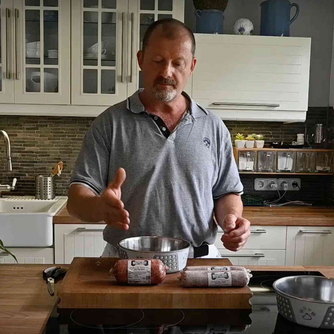 So wird richtig gefüttert